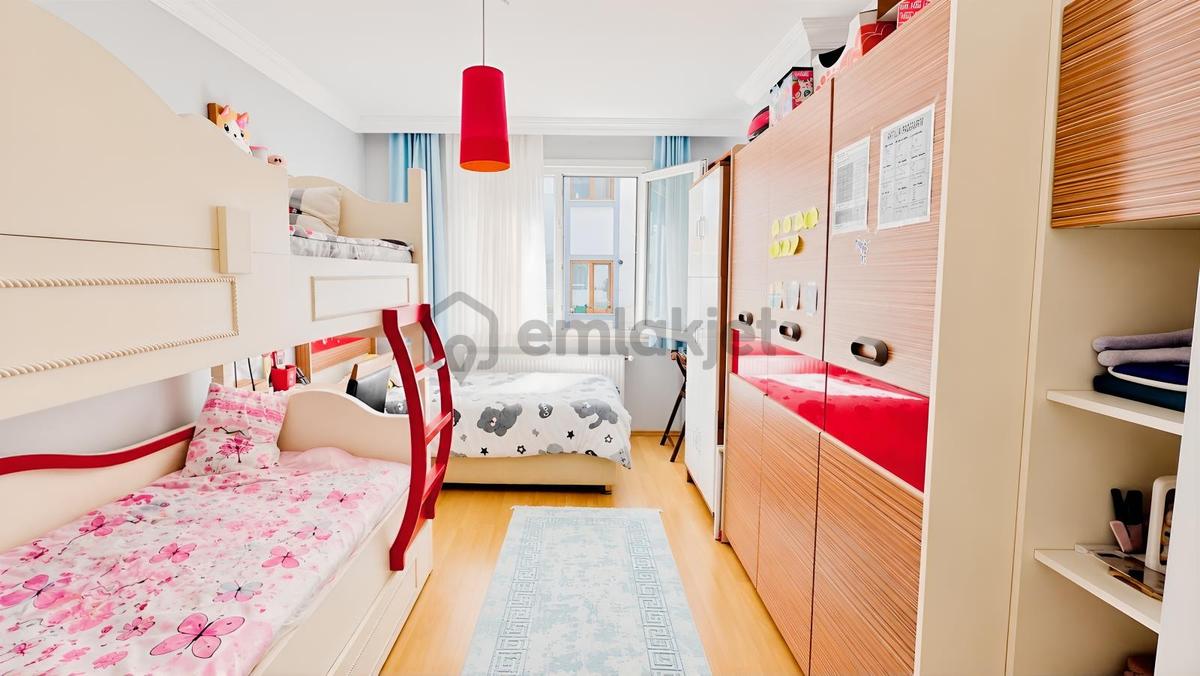 Kağıthane Çağlayanda 2+1 2.kat Balkonlu Satılık Daire - 6