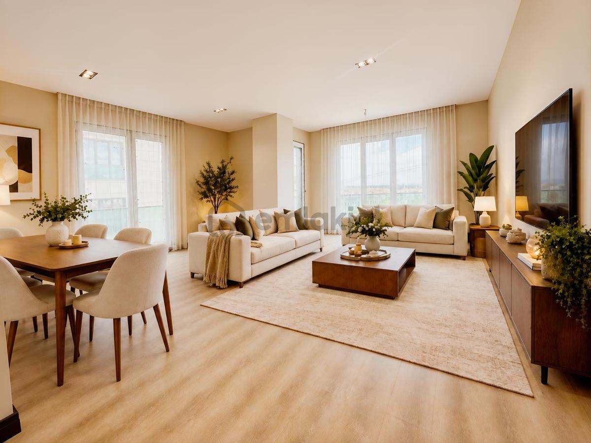 Eyüpsultan Alibeyköyde Full Konsept Site İçerisinde Sıfır 3+1