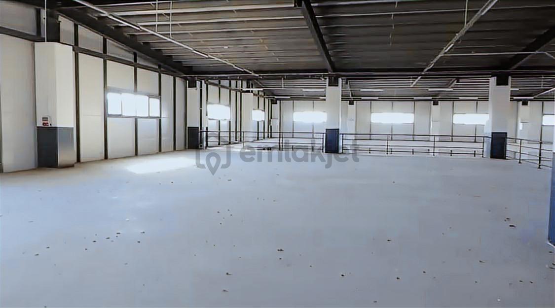 Veliköy Osb 3600 M2 Kullanıma Hazır Bina - 2