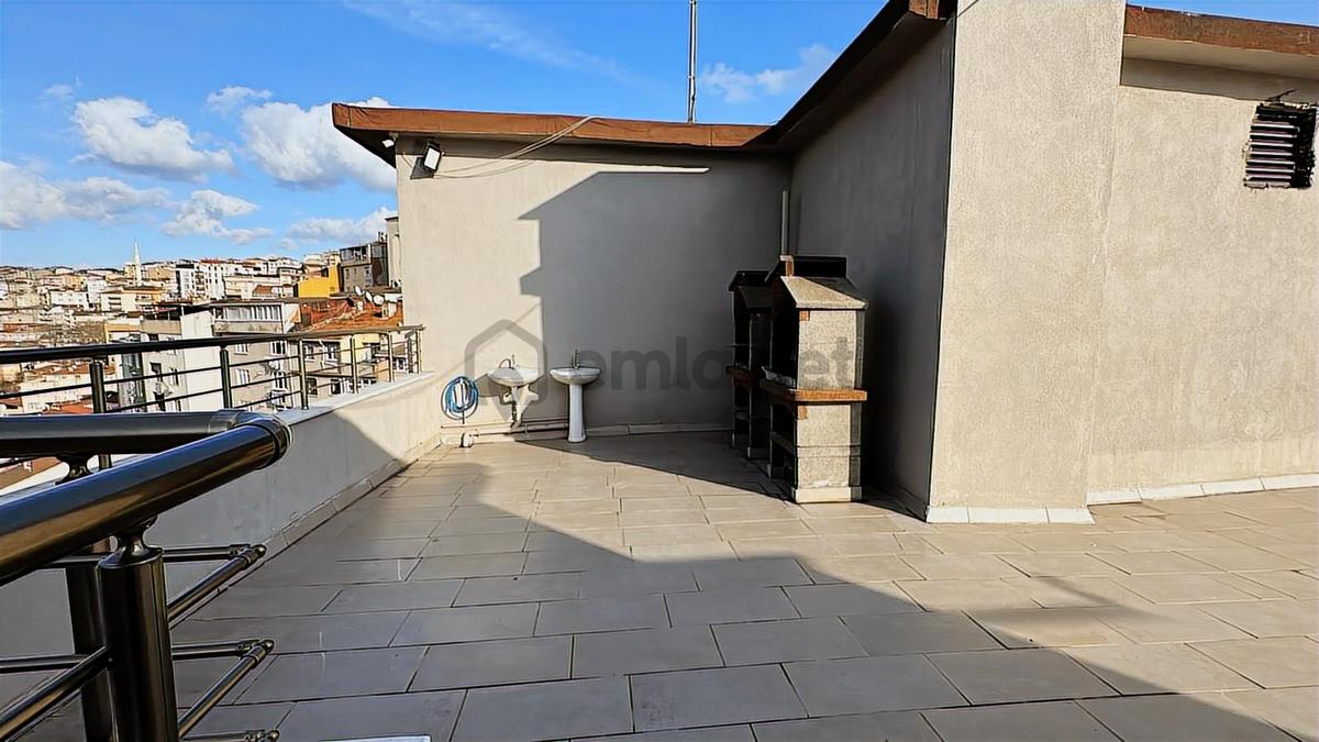 Kağıthane Ross Garden Rezidans | Satılık 2+1 Daire - 34