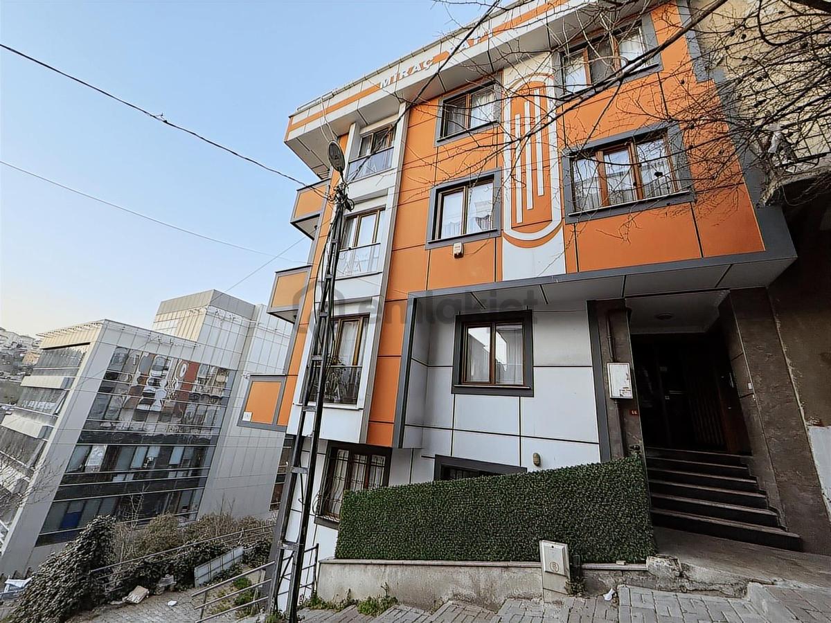 Kağıthane Satılık Daire 3+2 Dubleks Teraslı - 31