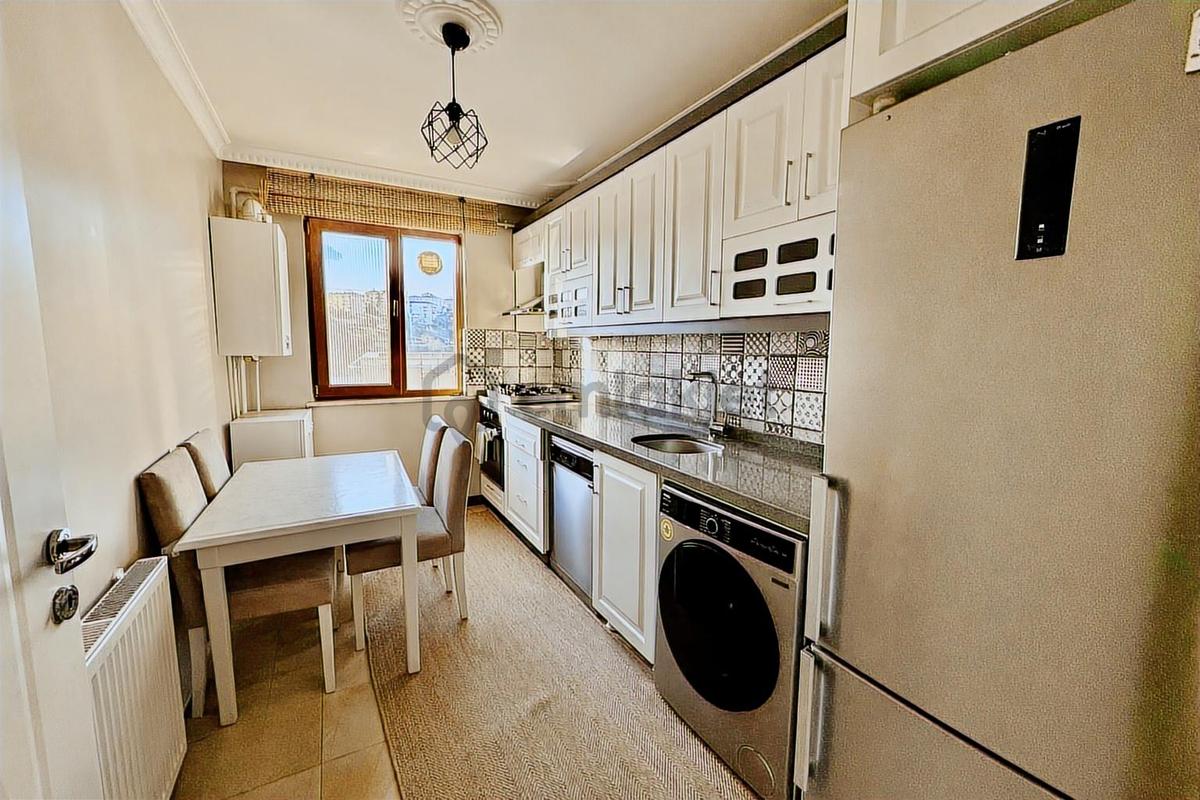 Kağıthane Satılık Daire 3+2 Dubleks Teraslı - 5