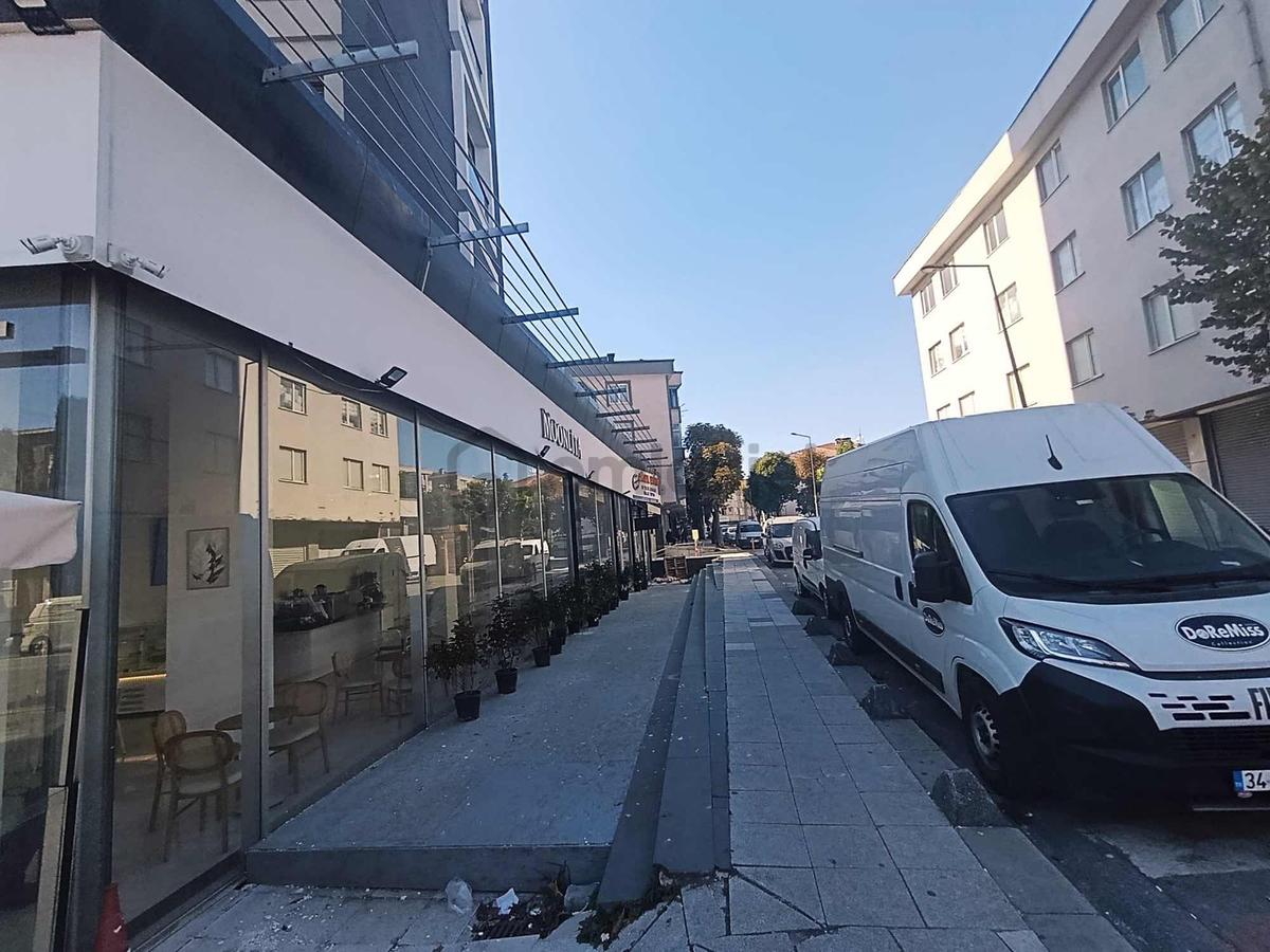 Bağcılar Güneşlide Cadde Üzeri Devren Kiralık Kafe - 20