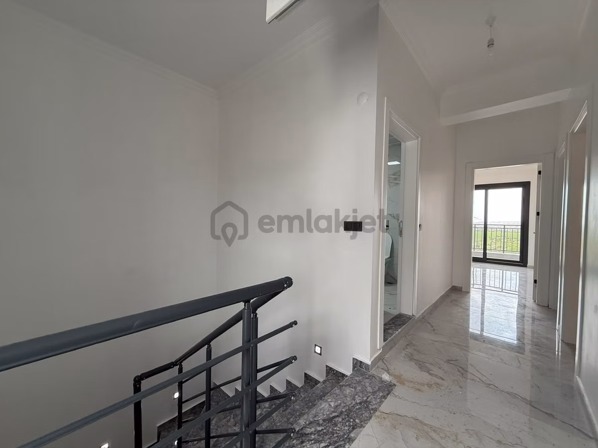 Didim Efeler Mahallesi 3+1 Müstakil Bahçeli Villa - 21