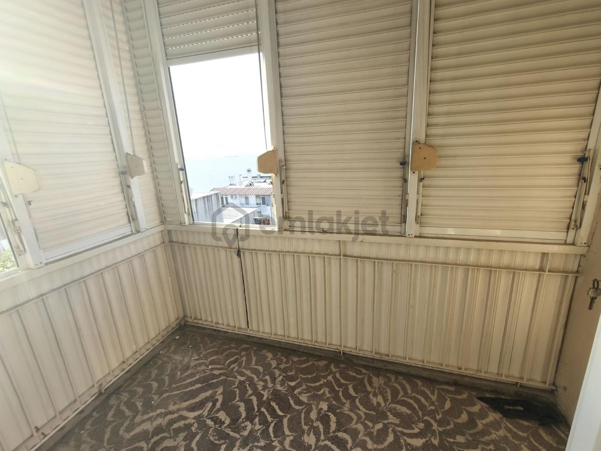 Asansör Emlaktan Satılık Full Deniz Manzaralı Kupon Daire ! - 10