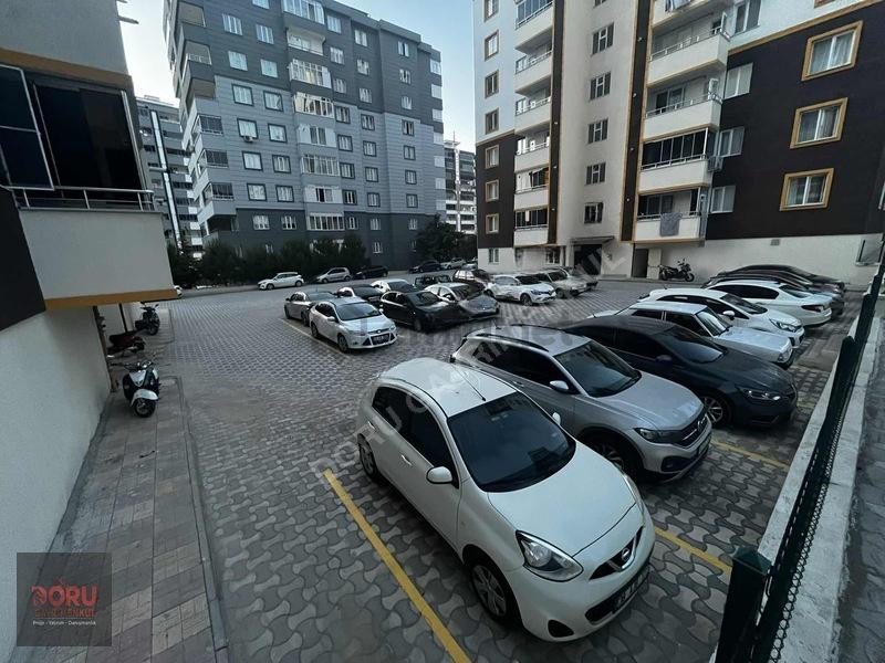 Doru'dan Tekerek Mh. Derin Sitesinde Satılık 2+1 Daire - 25