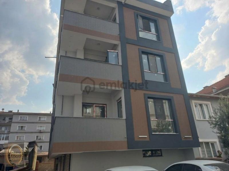 Roma' Dan Mahmudiye Mh' De Satılık Lüks Daire - 3