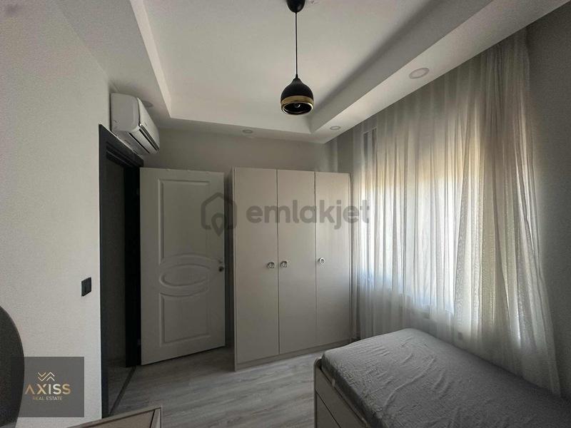 Güzeloba Full Eşyalı Arakat 2+1 Kiralık Daire - 27