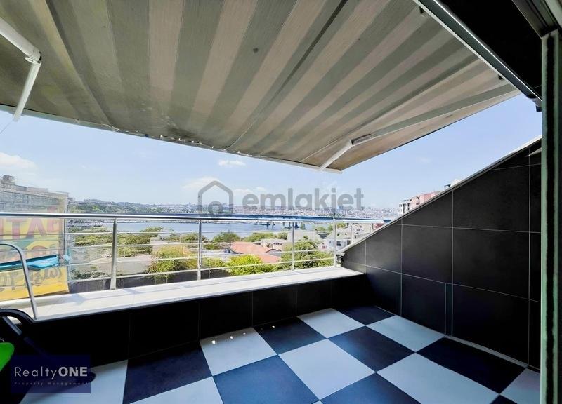 Realty One Beyoğlu Haliç Manzaralı Satılık Dubleks - 2