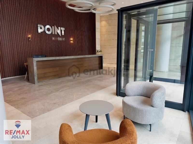 Point Residence | Deniz Cephe | Kiralık 2+1 Daire - 6