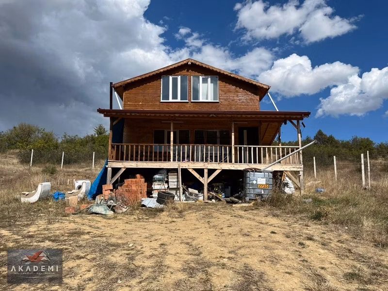 Kastamonu Merkez Hocaköyünde İçinde Evi İle - 23