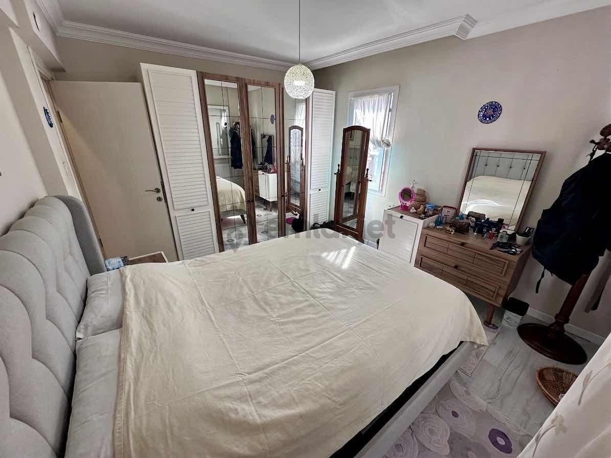 Karşıyaka Şemikler Tadilatlı 3+1 Satılık Daire - 20