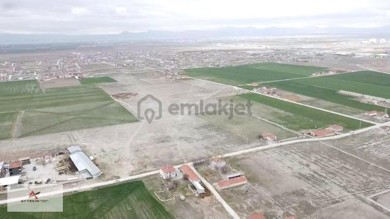 Başak Mah. 2 Kata İmarlı Müstakil Tapulu Arsalar - 13