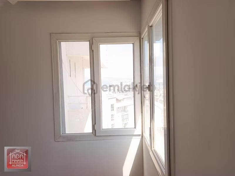 Satılık Deniz Manzaralı 3+1 Daire - 8