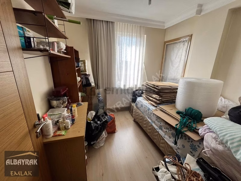 İkbal Caddesinde Orman Manzaralı Geniş 3+1 Daire - 35