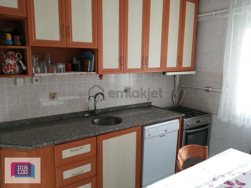 110m² Üç Cepheli Kullanışlı Kiralık Daire - 25