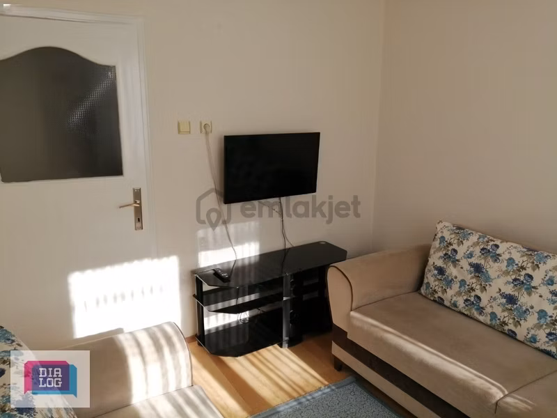 110m² Üç Cepheli Kullanışlı Kiralık Daire - 3