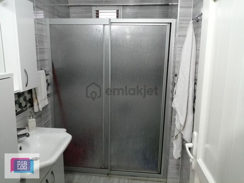 110m² Üç Cepheli Kullanışlı Kiralık Daire - 20