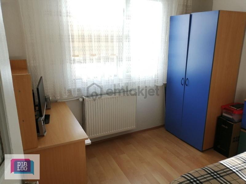 110m² Üç Cepheli Kullanışlı Kiralık Daire - 13