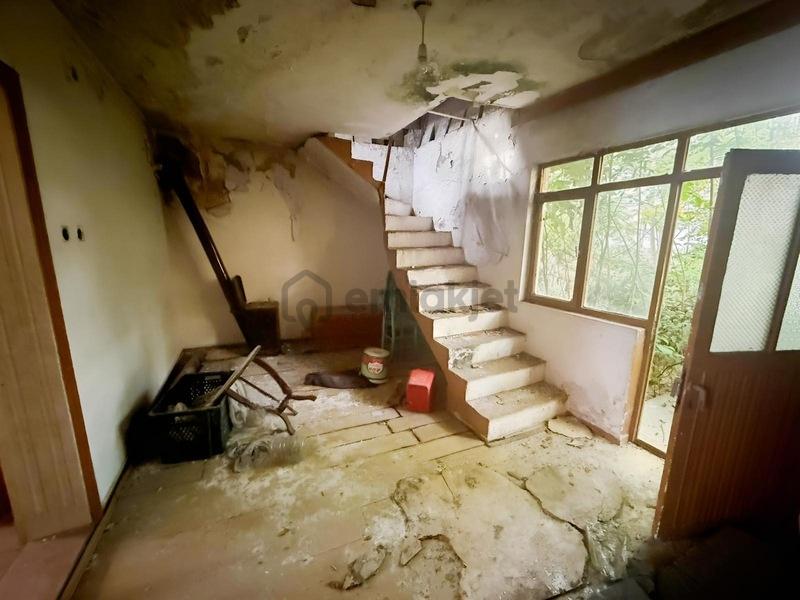 Ticari Turizm İmarlı 239 M² Arsa Üzerinde Bahçeli Ev - 6