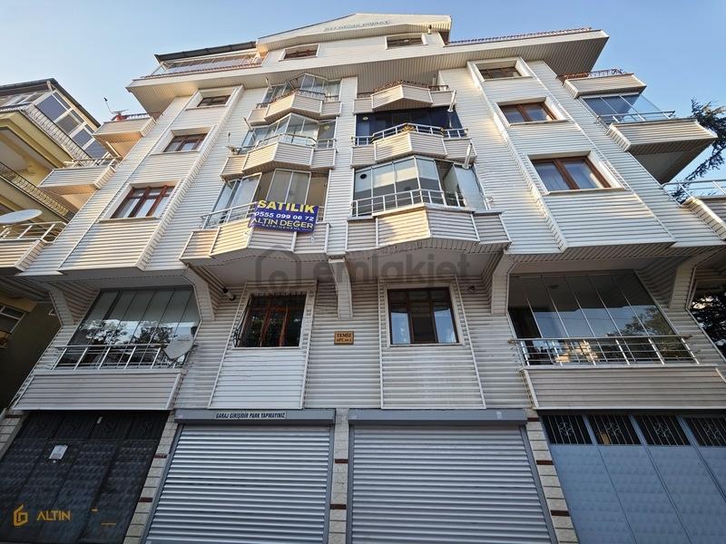 Şehitlik Mahallesi 3+1 Satılık Orta Kat Daire