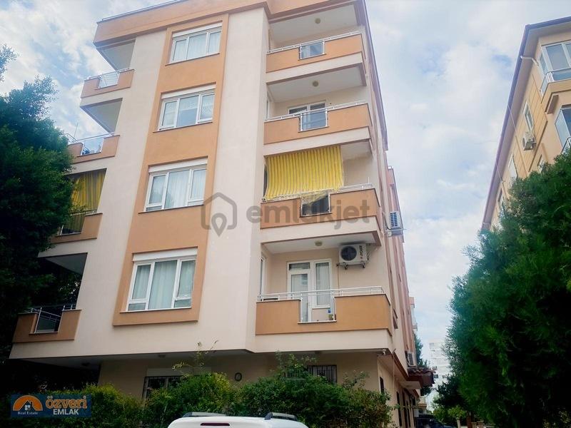 Antalya Muratpaşa Meydankavağın,da 3+1 Kiralık Daire