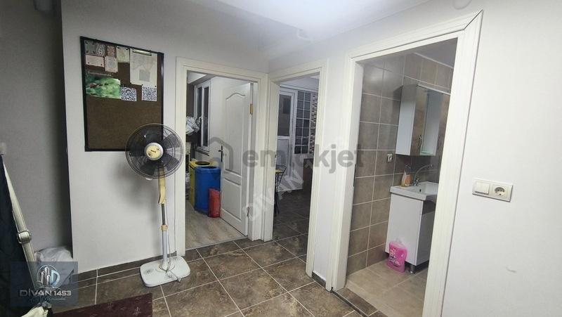 Sümer'de 13 Yıllık Bina Da Satılık 2+1 Daire - 9