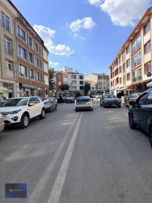 Gümüşay'dan Bursa Caddesi Yakını Örme Sokak Üzeri Satılık 1+1 - 11