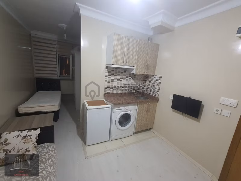 Kiralık 1+1 Eşyalı Daire - 7