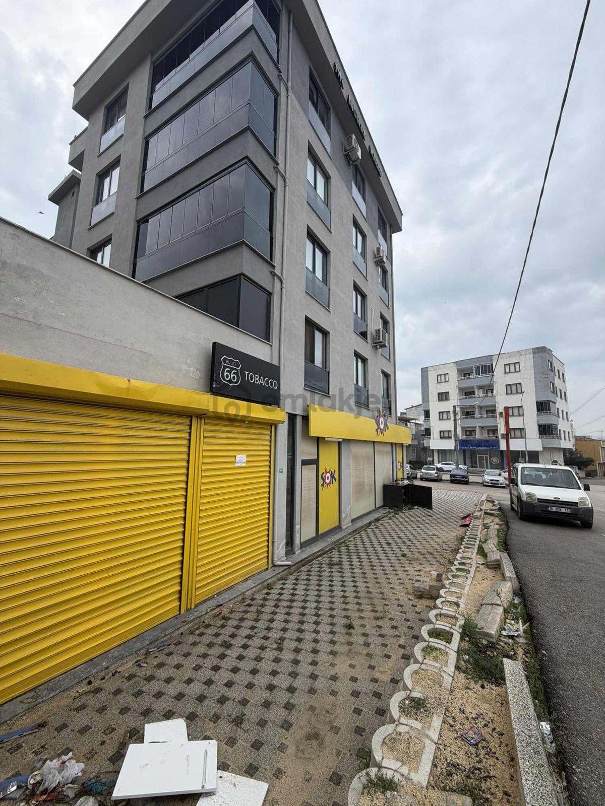 Kayalardan Emekte Çok Amaçlı 2 İşyeri - 26