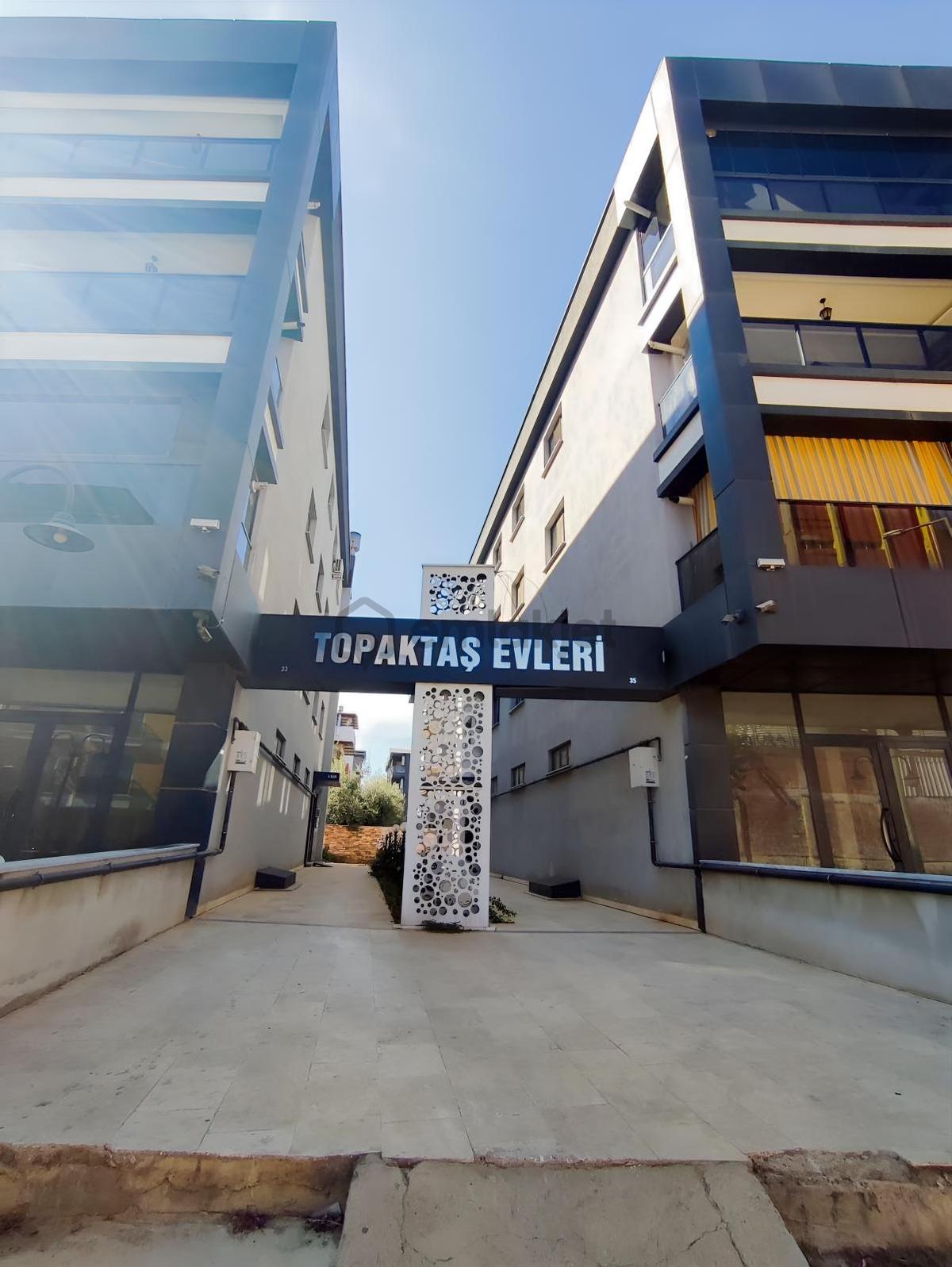Gökay Grup'dan Topaktaş Evlerinde 2+1 Satılık Lüks Daire