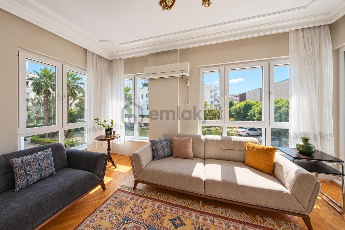 Muratpaşa / Yeşilbahçe'de 4+1 Daire - 3
