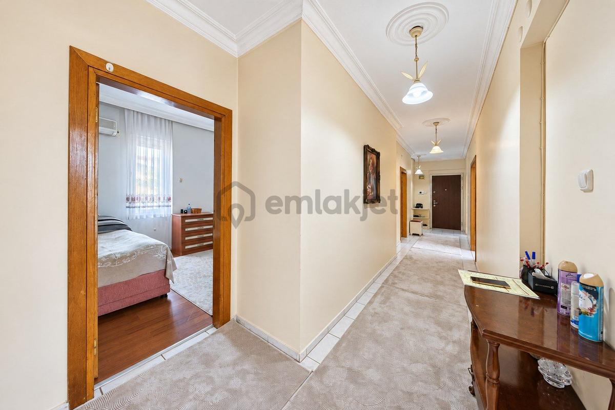Muratpaşa / Yeşilbahçe'de 4+1 Daire - 15