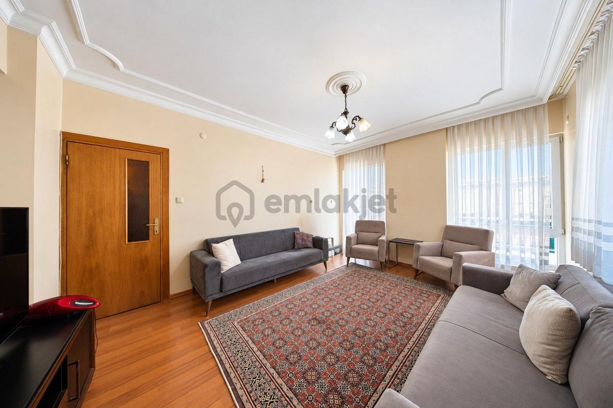 Muratpaşa / Yeşilbahçe'de 4+1 Daire - 25