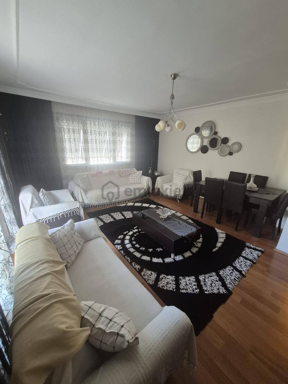 Satılık Şirinyerde 3+1 Bakımlı,ara Kat Daire - 6