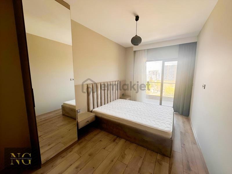 Beşevler Metroda Ful Eşyalı 1+1 Kiralık Daire - 18