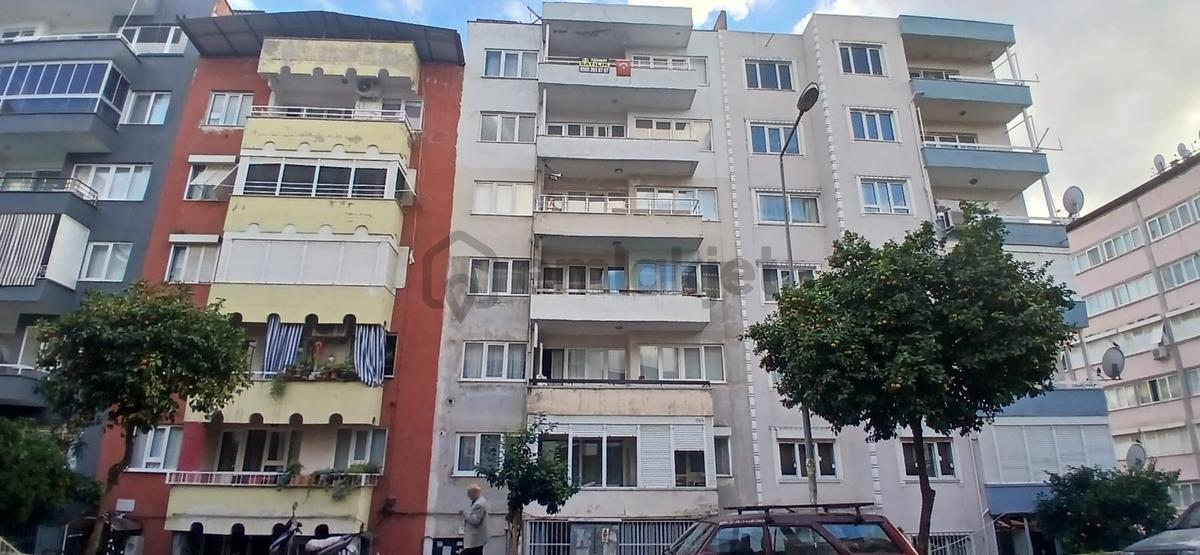 Aydın Nazilli Yıldıztepe Mahallesinde Satılık 3+1 Daire