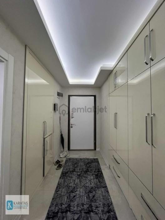 Sarımsaklı'da Orman Manzaralı Ara Kat Şık 1+1 Daire - 18