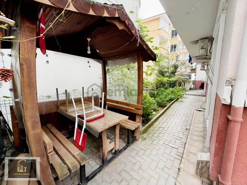 İnkum Sol Tarafta 1+1 Satılık Daire - 19