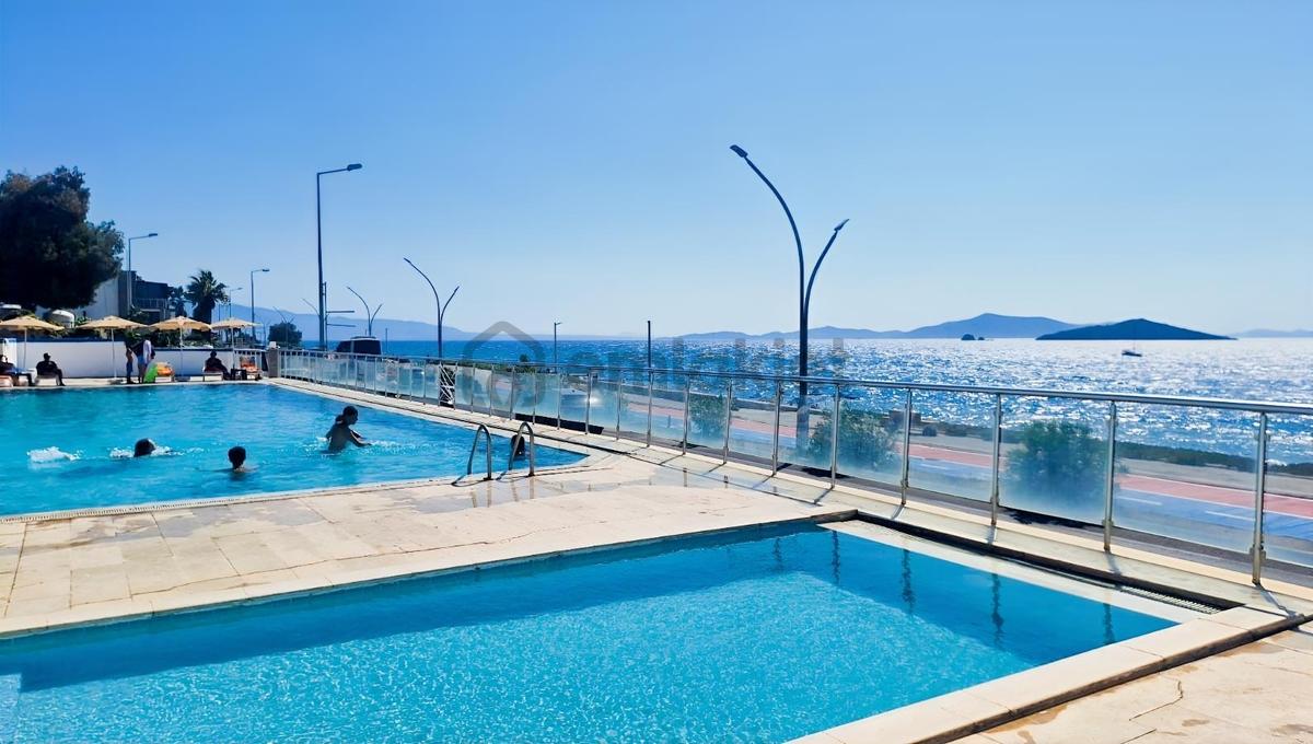 Bodrum Turgutreis Satılık Devremülk Soytaş 1+1 Dubleks - 22
