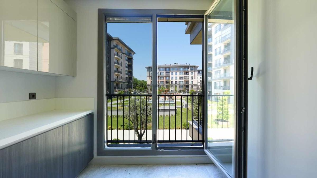 Çınarköy Evleri / Peyzaj Cephe / 5+1 Kiralık Daire / - 6