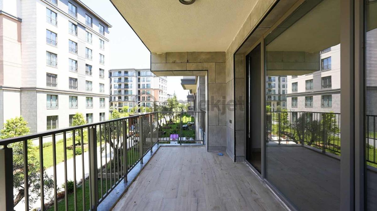 Çınarköy Evleri / Peyzaj Cephe / 5+1 Kiralık Daire / - 25