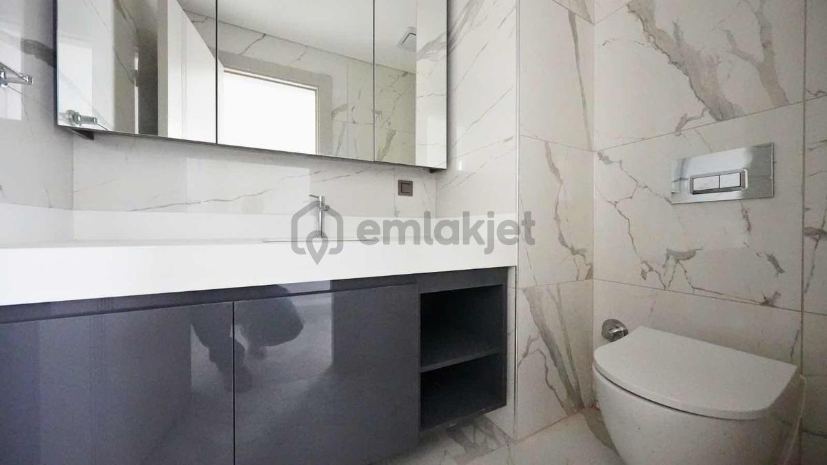 Çınarköy Evleri / Peyzaj Cephe / 5+1 Kiralık Daire / - 19