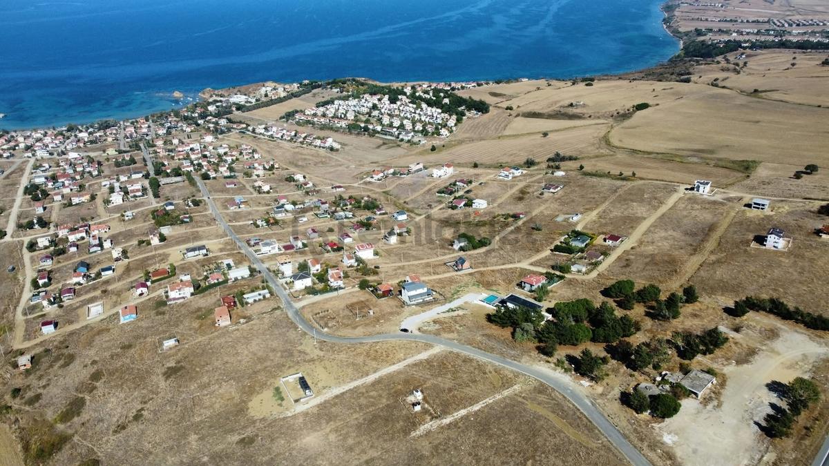 Saros Körfezi Manzaralı 200 M² Müstakil Arsa - 13