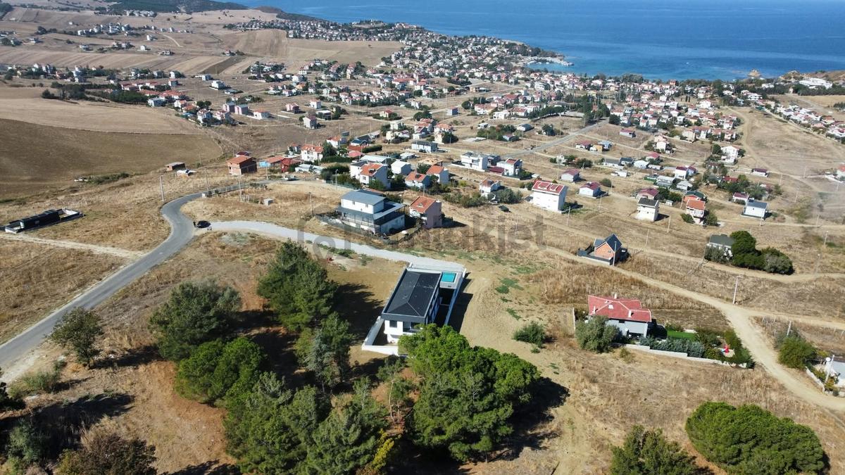 Saros Körfezi Manzaralı 200 M² Müstakil Arsa - 16