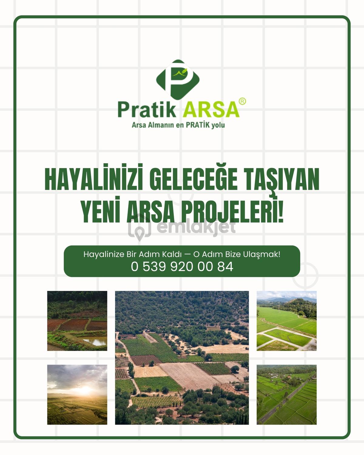 Gümüşyaka'da Yarısı Peşin Yarısı Elden Satılık Parseller - 29