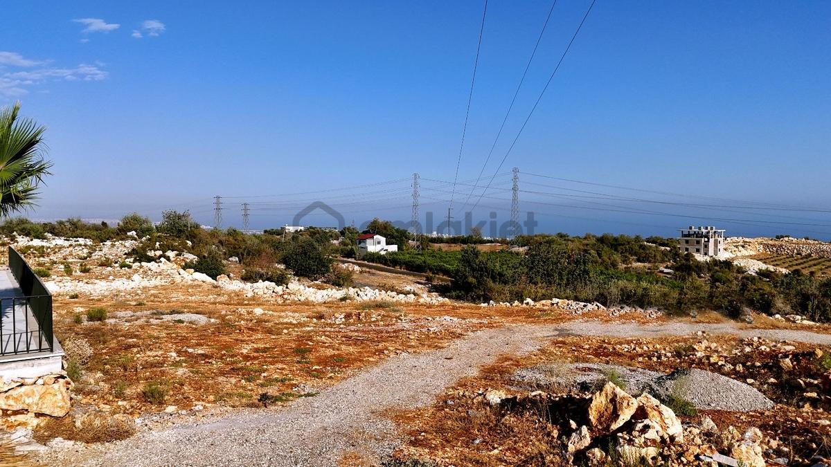 Erdemli Koyuncu Mahallesin De 458 M2 Arsa - 8