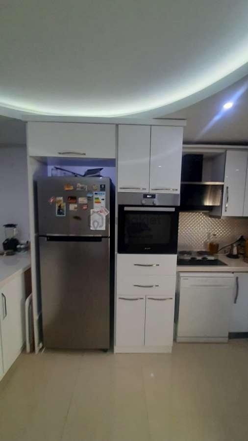 Ayvalık Sarımsaklıda Eşyalı Devamlı Kiralık 1+1 - 10