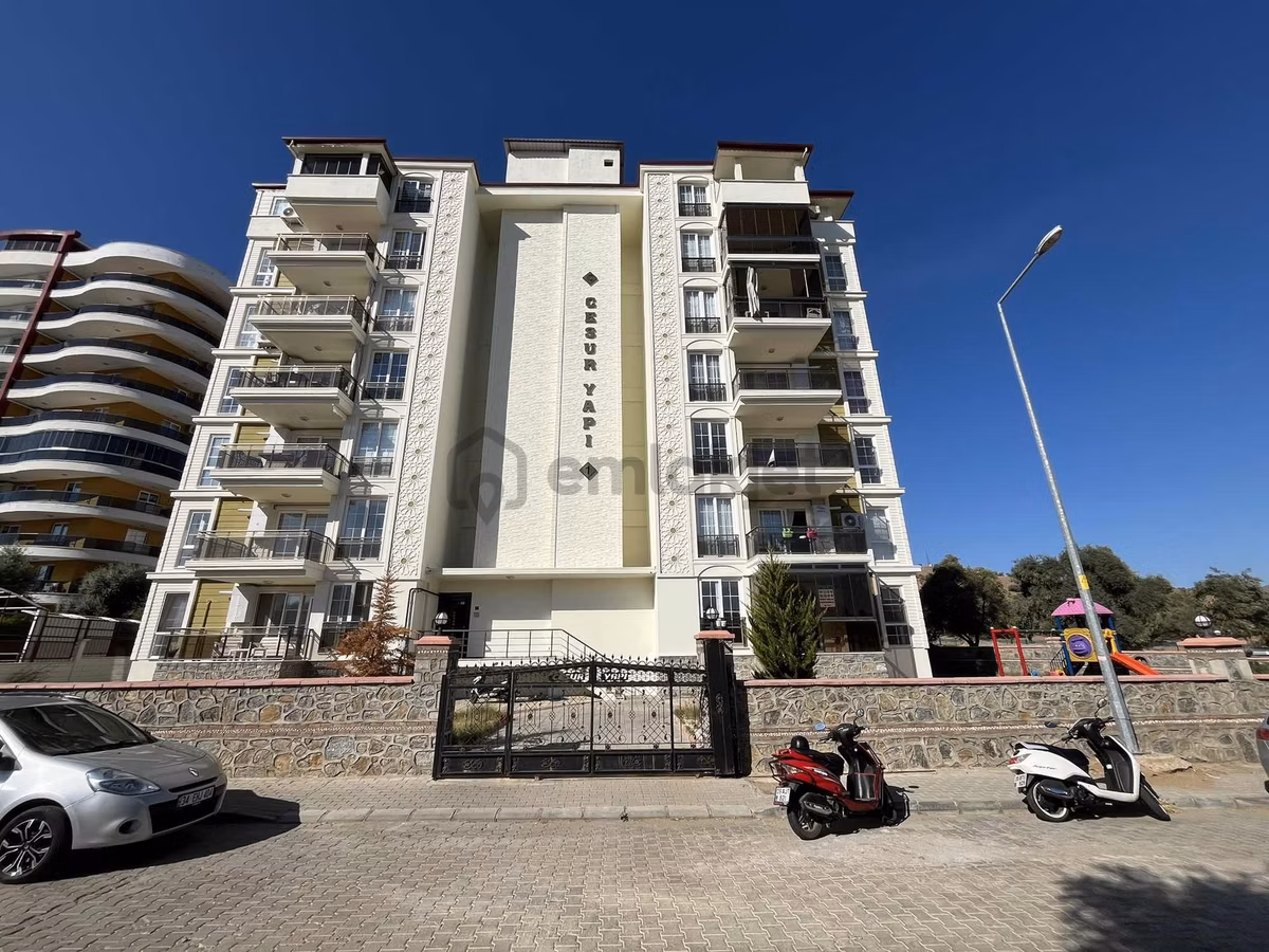 Miray Emlaktan Yıldıztepe Mahallesinde Satılık 2+1 Daire