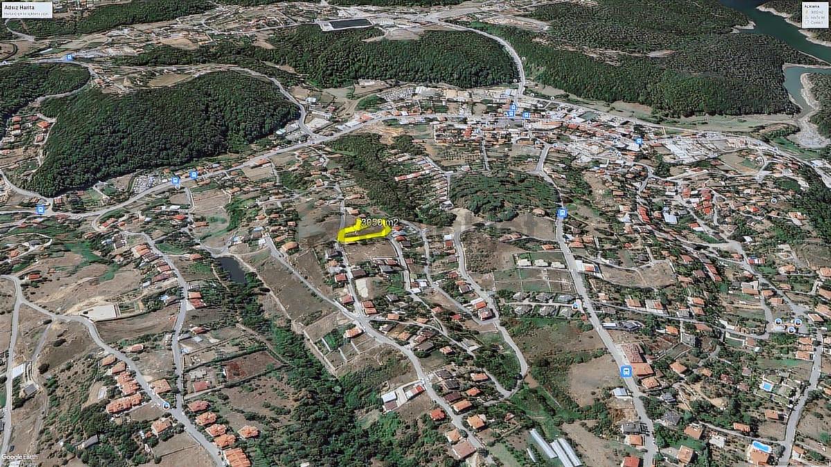 Kat Karşılığı Arsa 3048 M2 - Emsal:030-2 Kat - 16
